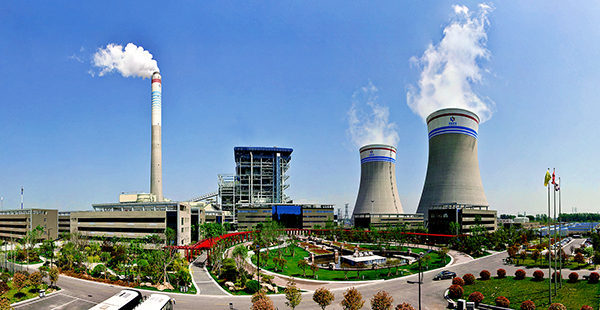 新乡中益发电有限公司2×660MW机组冷却塔工程.jpg 新乡中益发电有限公司2×660MW机组冷却塔工程.jpg