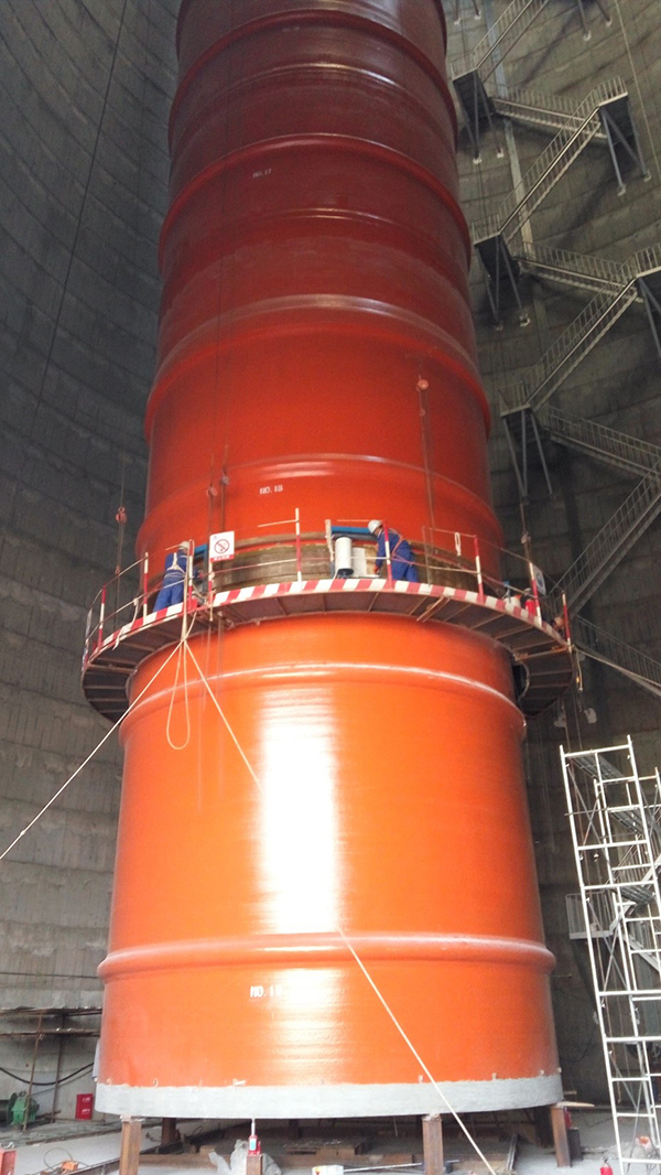 玻璃钢内筒液压提升.jpg 玻璃钢内筒液压提升.jpg