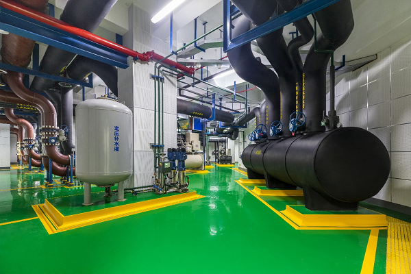 中央空调机房施工效果实景.png 中央空调机房施工效果实景.png