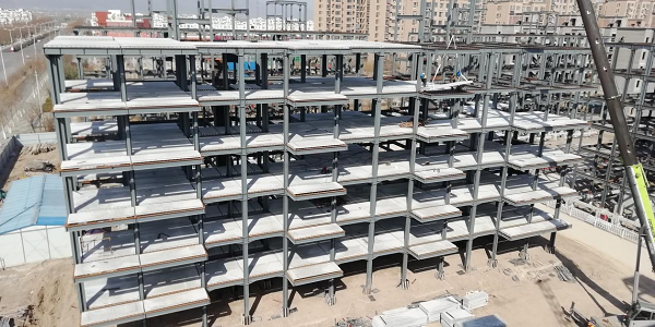 辉县冀屯灾后重建多层装配式钢框架及预应力空心板不叠合楼盖体系.png 辉县冀屯灾后重建多层装配式钢框架及预应力空心板不叠合楼盖体系.png